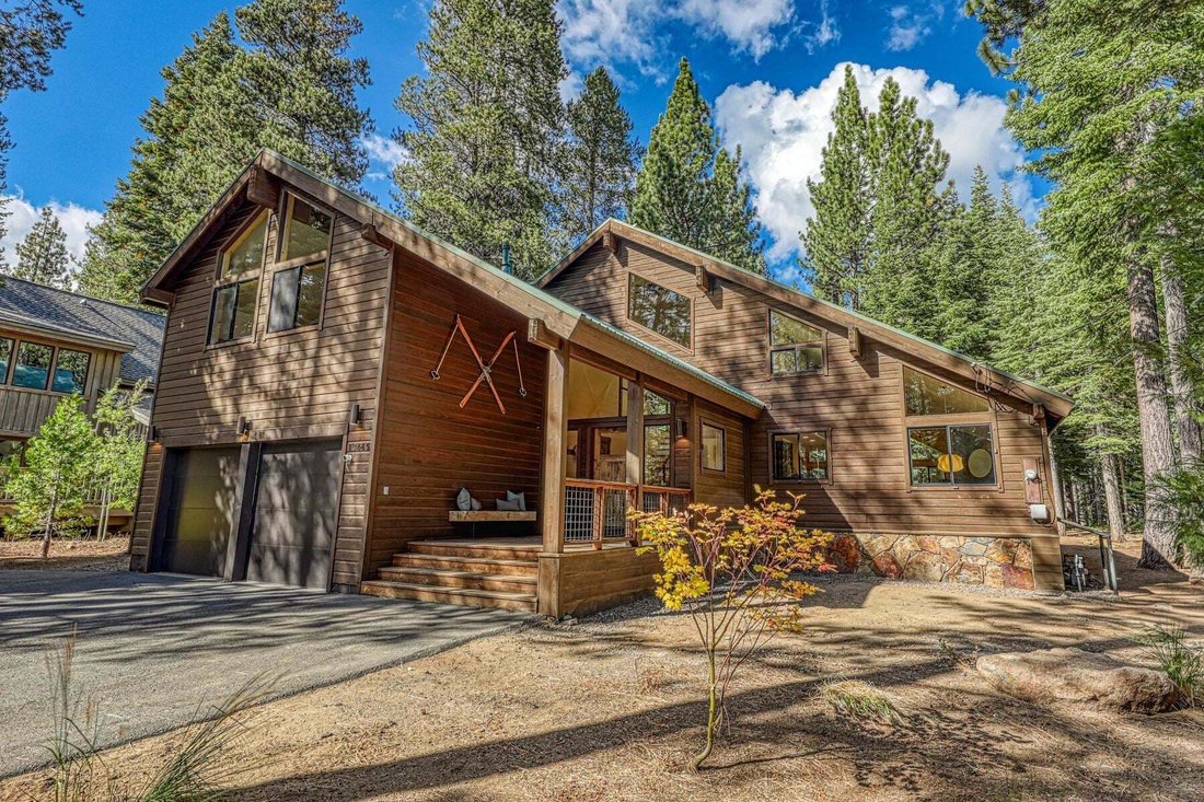 House in Truckee, California, United States 1 - 18909092