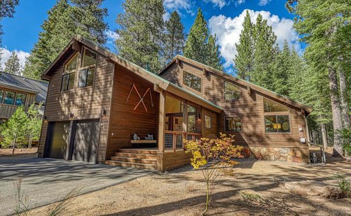 Haus in Truckee, Kalifornien, Vereinigte Staaten 1