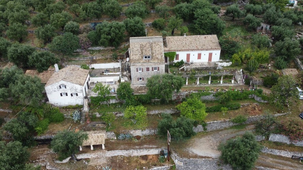 Finca en Kassopaia, Peloponnese, Western Greece and the Ionian, Grecia 1 - 18913495