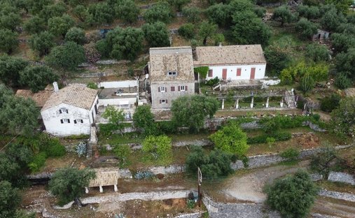 Finca en Kassopaia, Peloponnese, Western Greece and the Ionian, Grecia 1