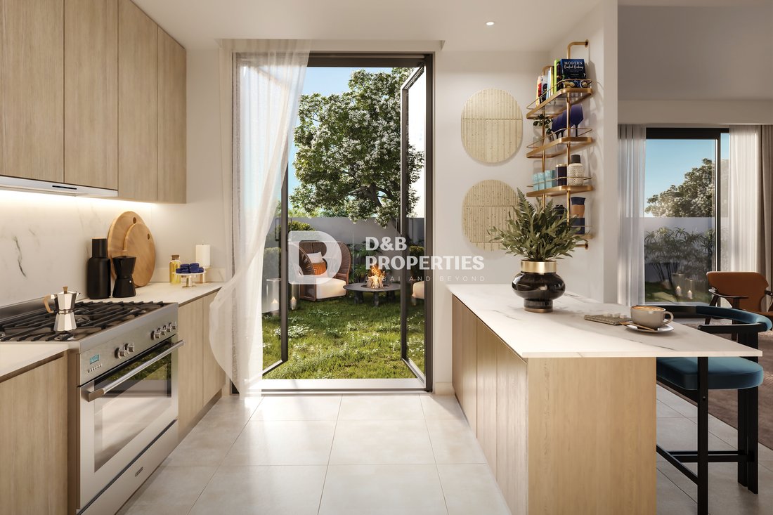 Villa in Dubai South Golf District, Dubai, United Arab Emirates 5 - 18905460