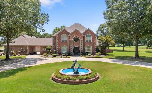 Haus in Conway, Arkansas, Vereinigte Staaten 1