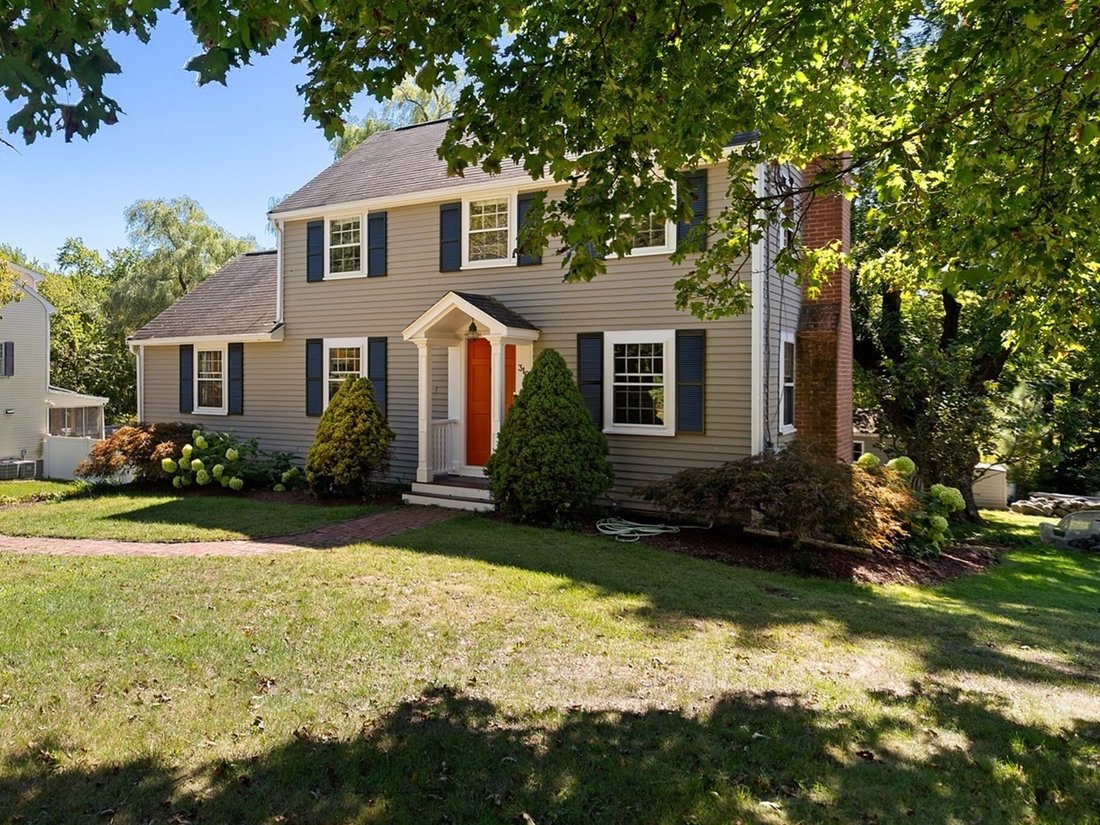 House in Lexington, Massachusetts, United States 2 - 18912751