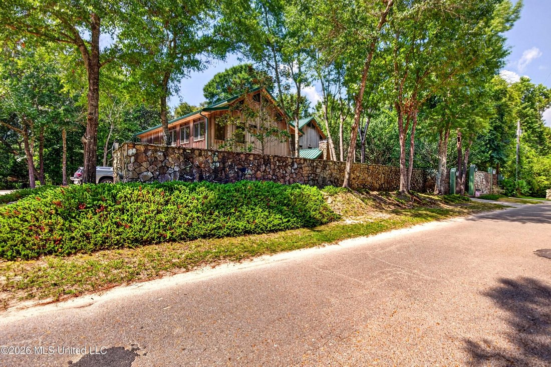 Casa a Ocean Springs, Mississippi, Stati Uniti 2 - 18905836