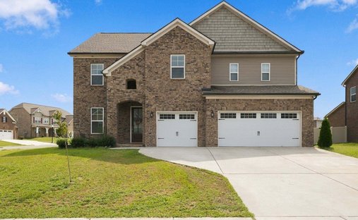 House in Smyrna, Tennessee, United States 1