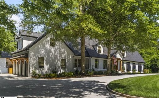 House in Greenville, South Carolina, United States 1