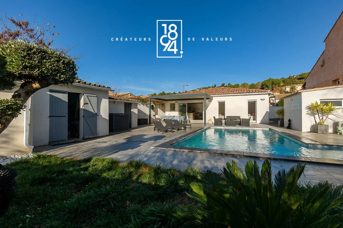Haus in Marignane, Provence-Alpes-Côte d'Azur, Frankreich 2 - 16964256
