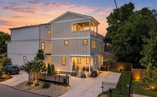 Casa a Nashville, Tennessee, Stati Uniti 1
