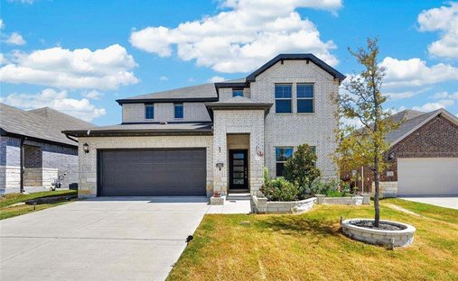 House in Lowry Crossing, Texas, United States 1