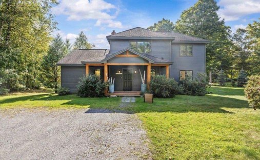 Maison à Stowe, Vermont, États-Unis 1