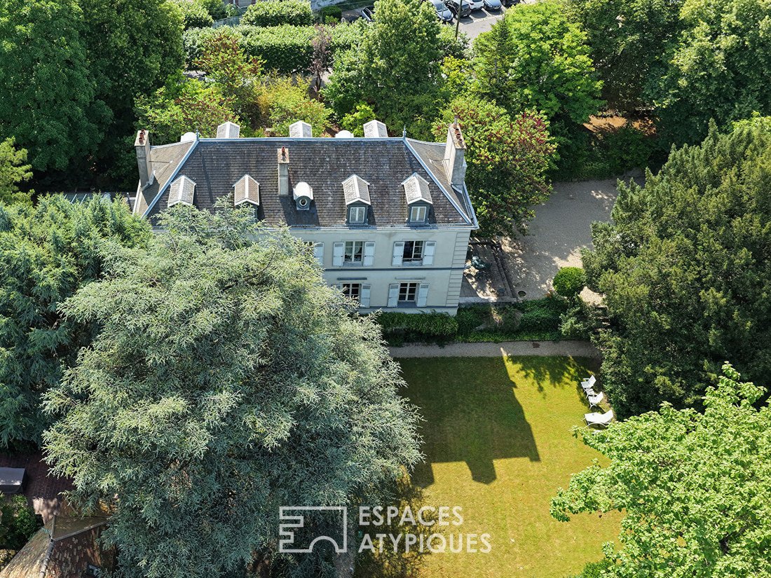 Villa in La Ferté-Alais, Ile-de-France, France 1 - 18914466