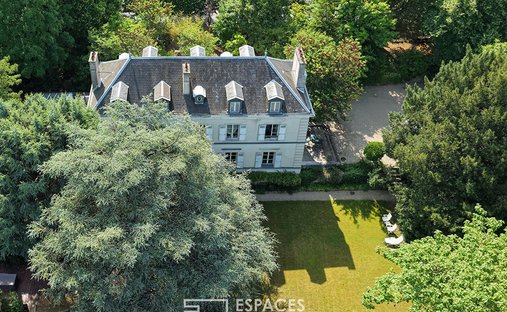 Villa a La Ferté-Alais, Isola di Francia, Francia 1