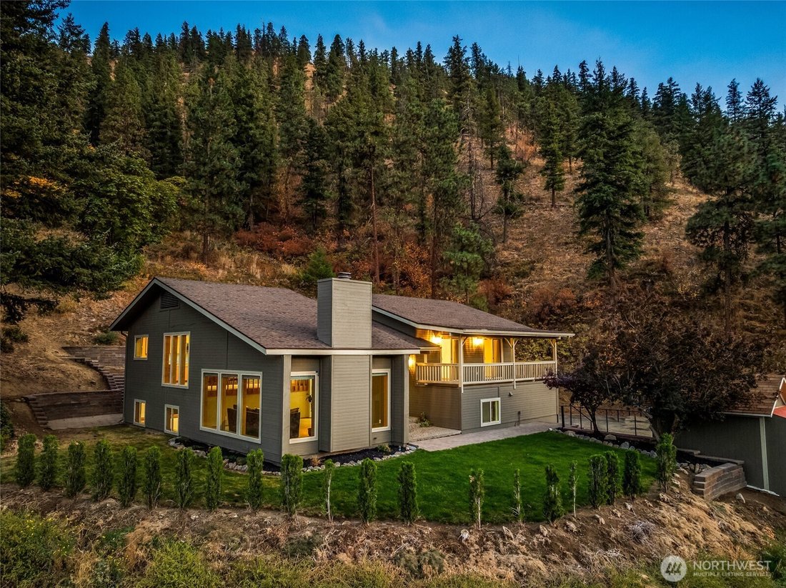 Casa en Cashmere, Washington, Estados Unidos 3 - 18917338