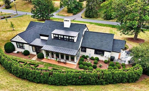 House in Staunton, Virginia, United States 1