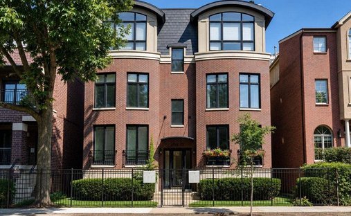 Condominio a Chicago, Illinois, Stati Uniti 1