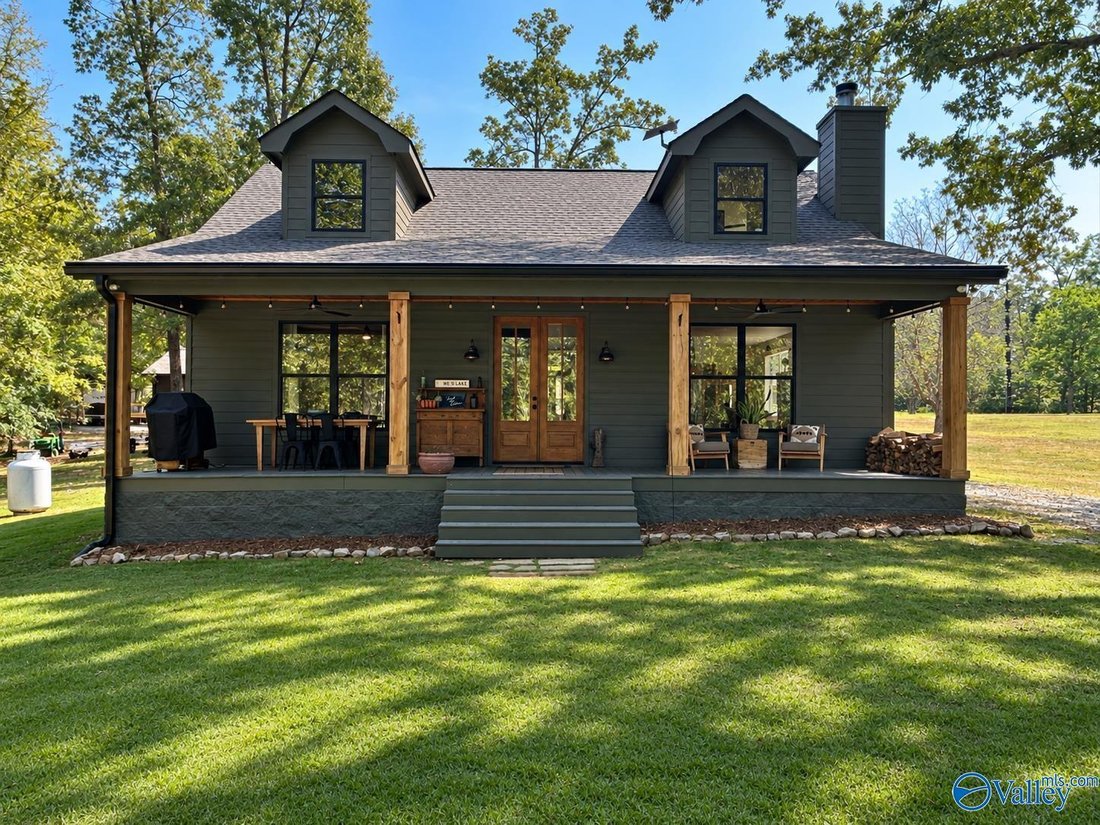 Maison à Cedar Bluff, Alabama, États-Unis 1 - 18909000
