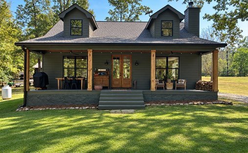 Casa en Cedar Bluff, Alabama, Estados Unidos 1