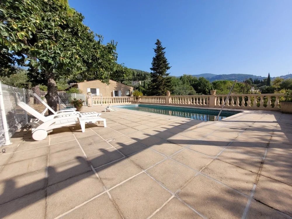 House in Grasse, Provence-Alpes-Côte d'Azur, France 1 - 18915835
