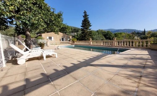 House in Grasse, Provence-Alpes-Côte d'Azur, France 1