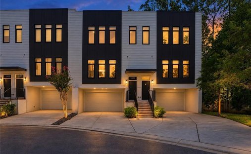Townhouse in Atlanta, Georgia, United States 1