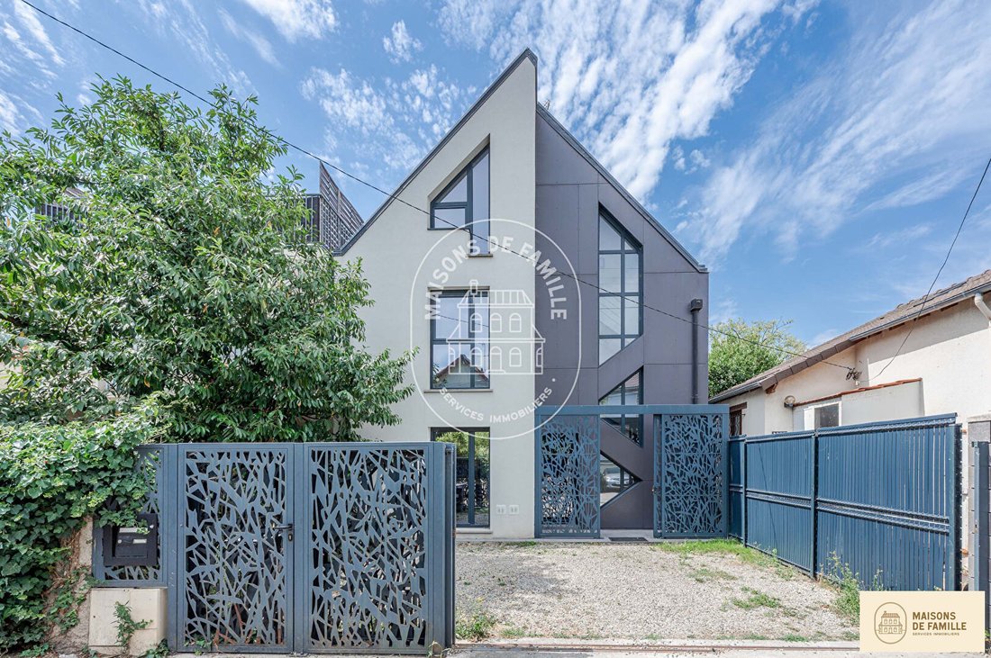 Villa à La Vaudoire-Centre Ville, Sartrouville, France 1 - 18914729