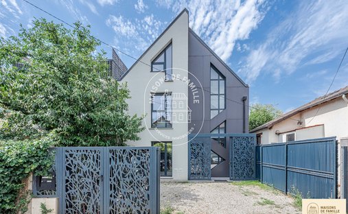 Villa en La Vaudoire-Centre Ville, Sartrouville, Francia 1
