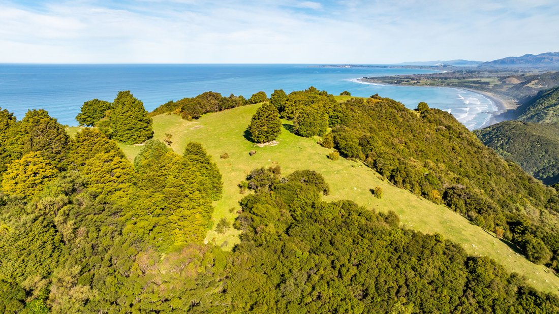 Land in Seaward Valley, Canterbury, New Zealand 2 - 18908317