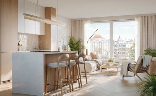 Apartamento en Viena, Viena, Austria 1