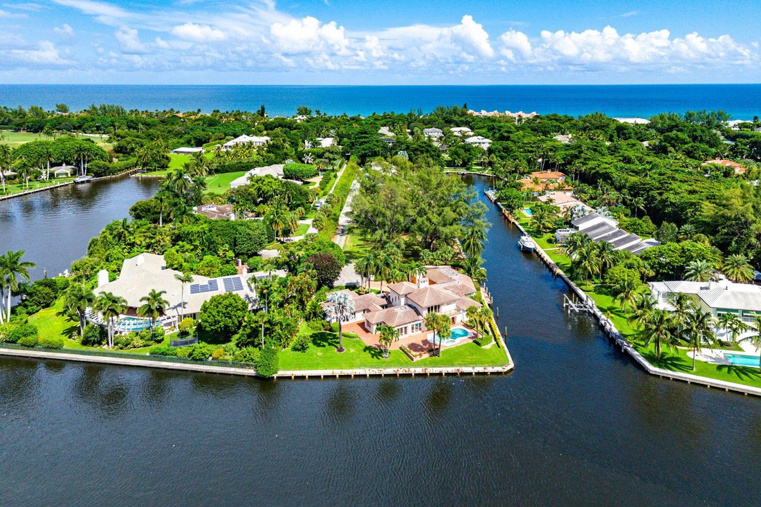 Casa a Delray Beach, Florida, Stati Uniti 1 - 18910187
