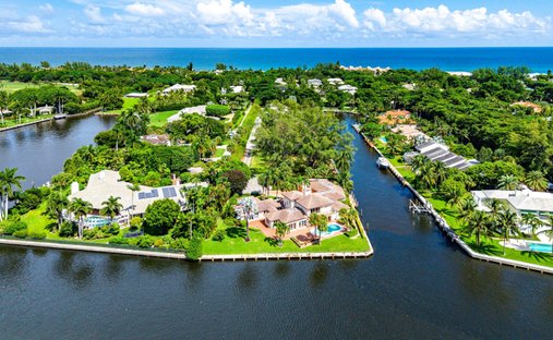 Haus in Delray Beach, Florida, Vereinigte Staaten 1