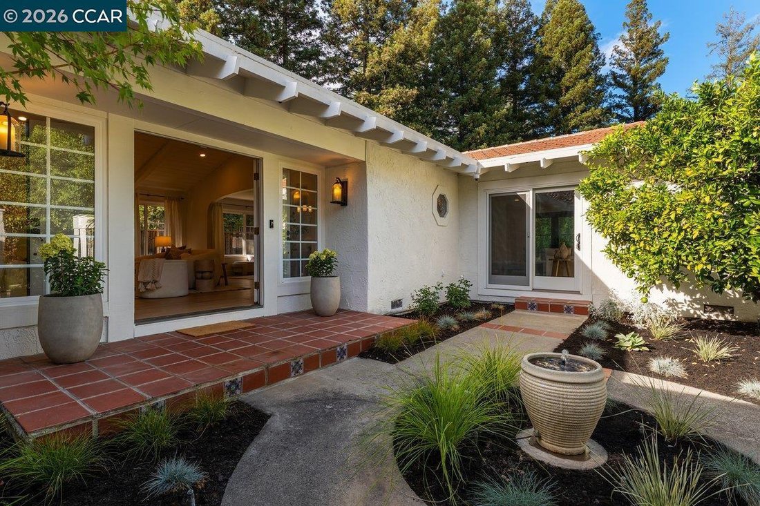 House in Alamo, California, United States 4 - 18909443