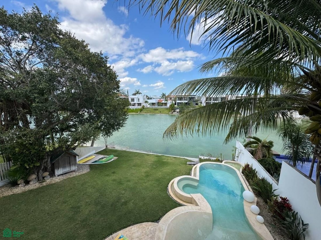 Haus in Lagos del Sol, Quintana Roo, Mexiko 3 - 18186654