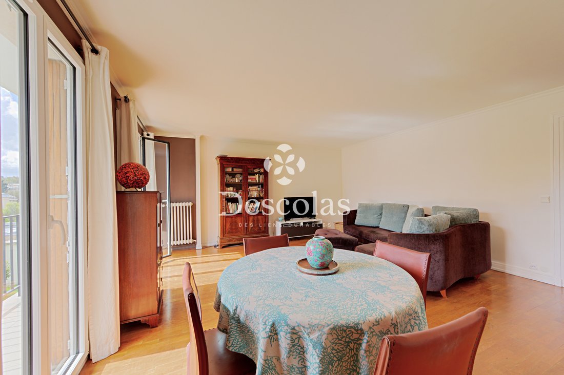 Apartment in Forêt, Saint-Germain-en-Laye, France 3 - 18907364