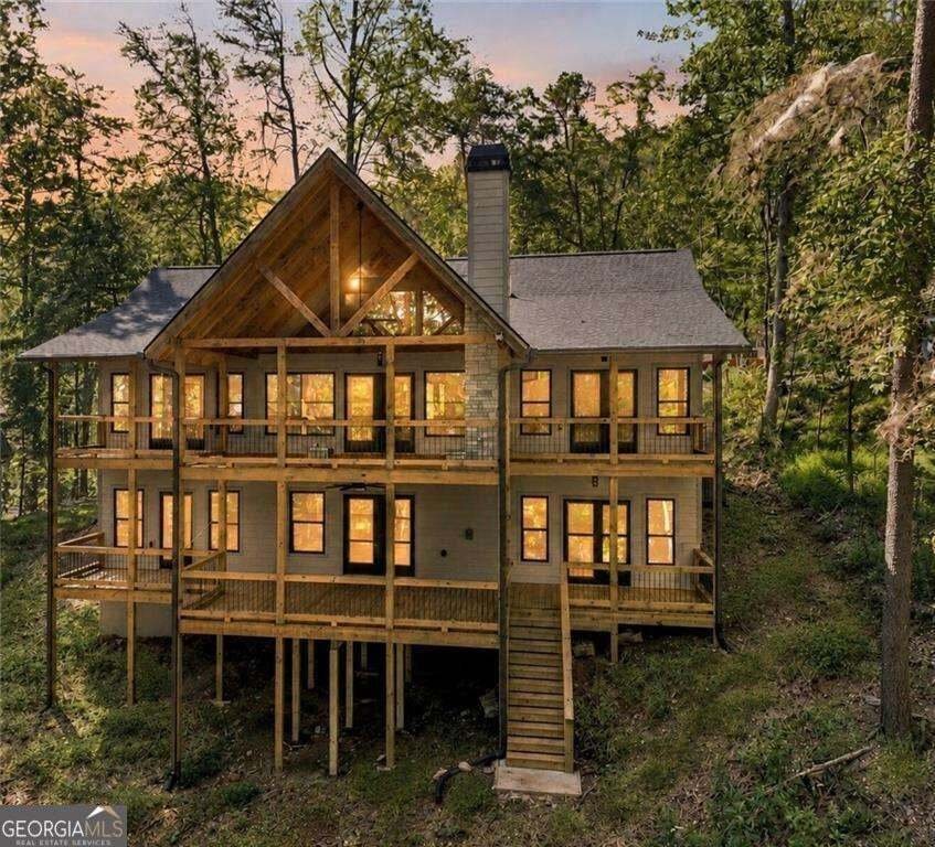 House in Ellijay, Georgia, United States 1 - 18910378