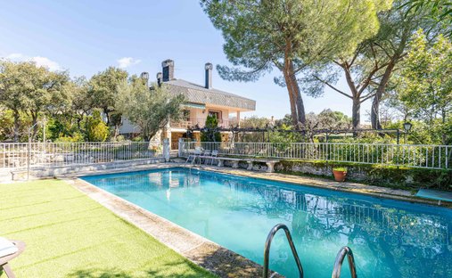 Haus in Torrelodones, Autonome Gemeinschaft Madrid, Spanien 1