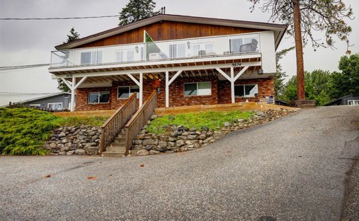 Haus in West Kelowna, Britisch-Kolumbien, Kanada 1