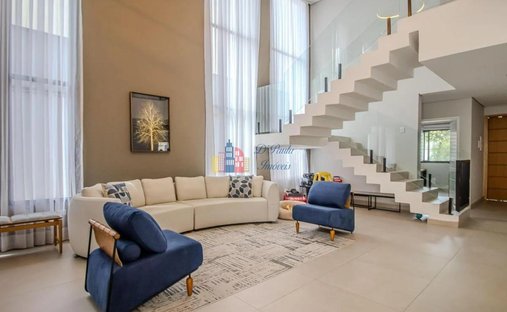 House in Santana de Parnaíba, State of São Paulo, Brazil 1