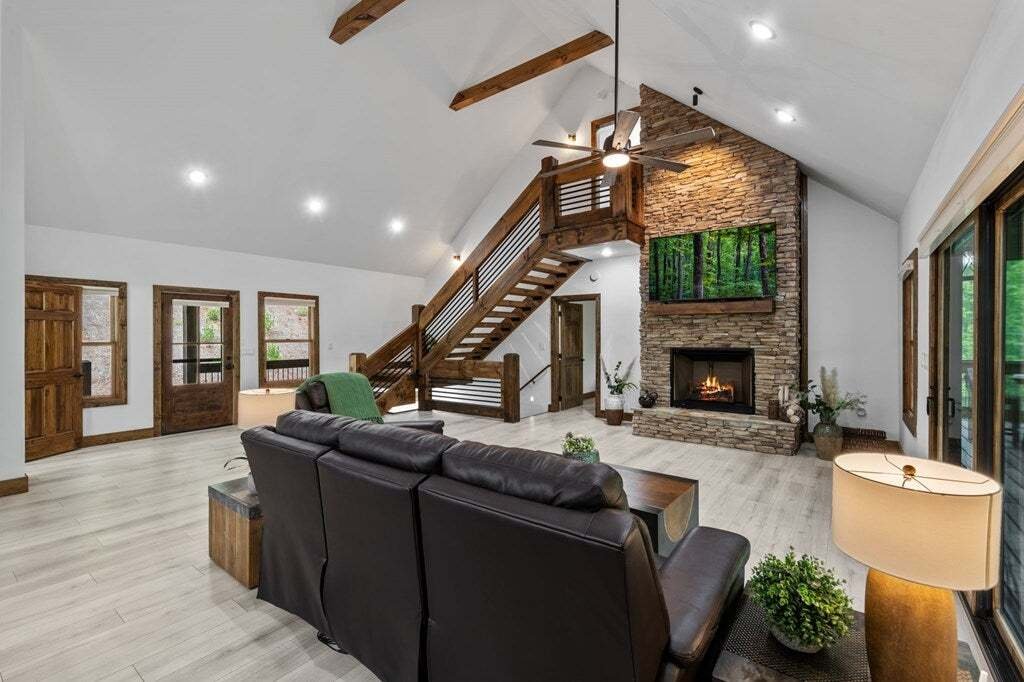 Casa a Ellijay, Georgia, Stati Uniti 5 - 18921812