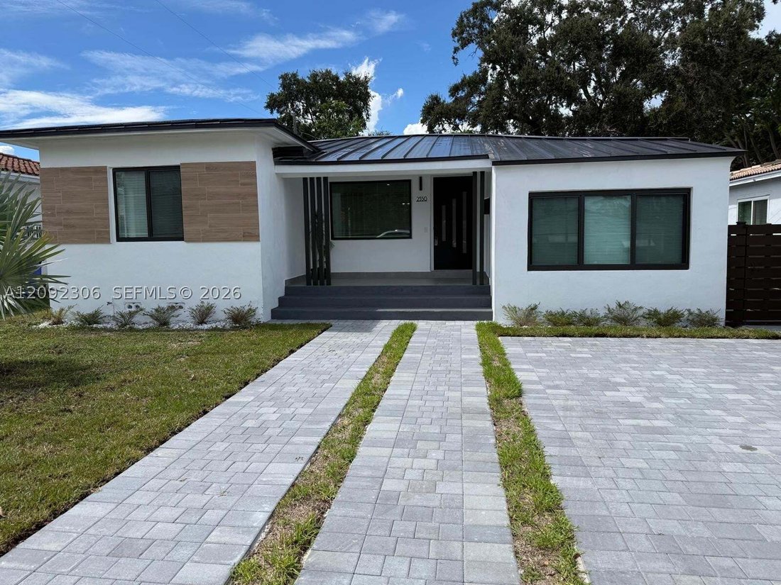 House in Miami, Florida, United States 1 - 18917080