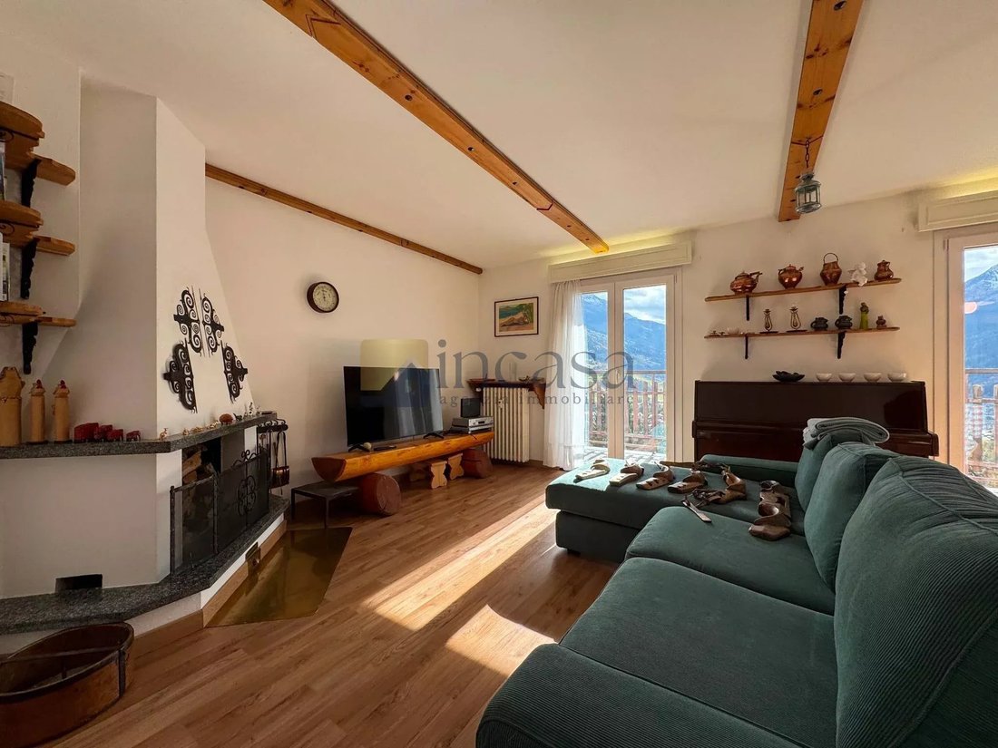 Apartment in Bormio, Lombardy, Italy 4 - 18186459
