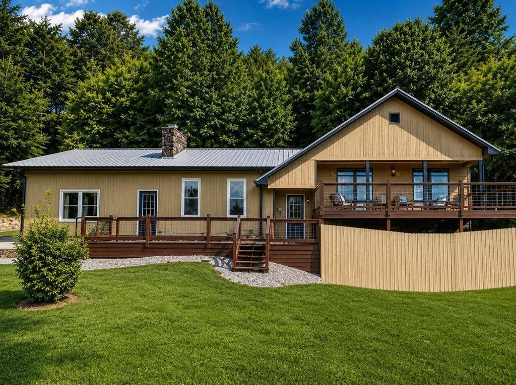 Haus in Hiawassee, Georgia, Vereinigte Staaten 1 - 17822145