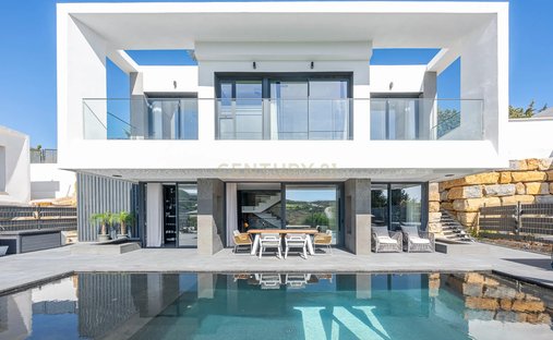 Villa à Estepona, Andalousie, Espagne 1
