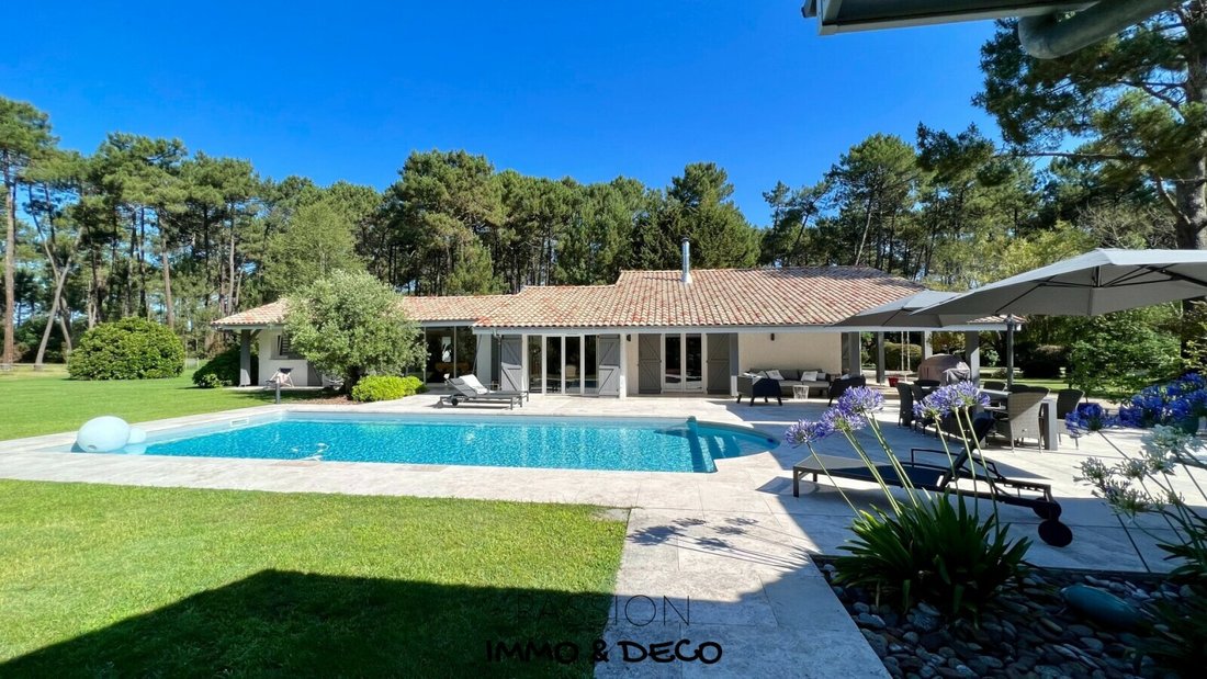 Estate in Chante Cigale, Gujan-Mestras, France 2 - 18907794