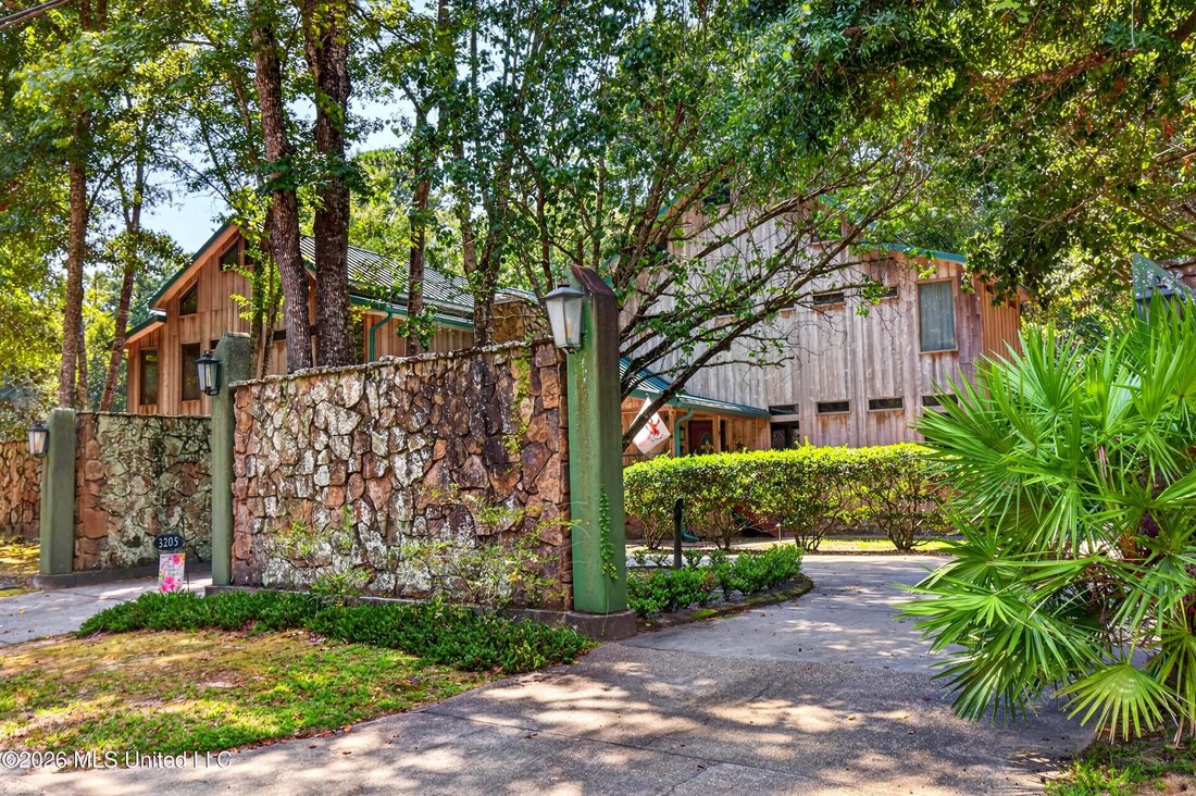 Casa a Ocean Springs, Mississippi, Stati Uniti 5 - 18905836