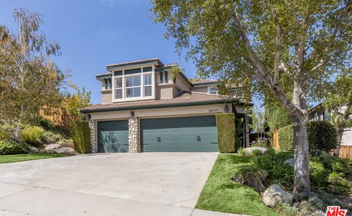 Casa en Santa Clarita, California, Estados Unidos 1