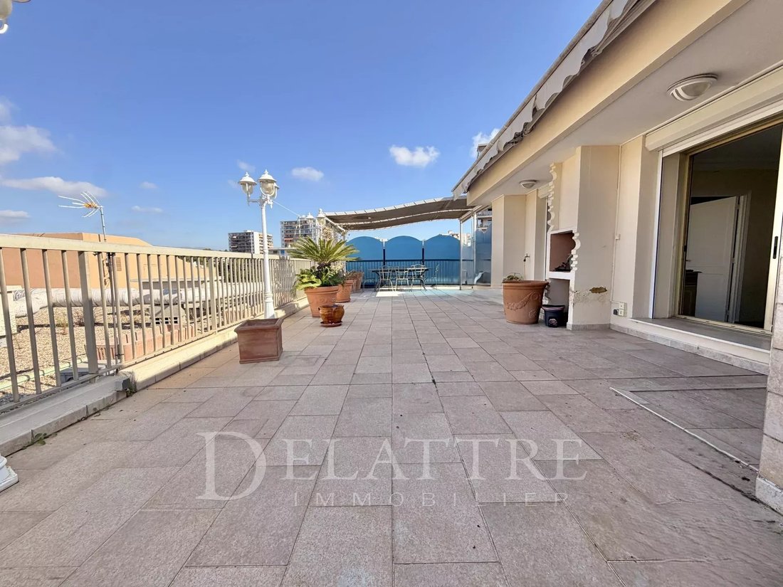 Apartment in Saint Maymes-Lauvert, Antibes, France 2 - 18907507