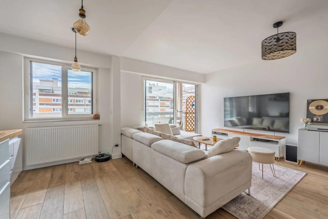 Apartment in Bel-Air Nord, Paris 12e Arrondissement, Paris 2 - 18911110