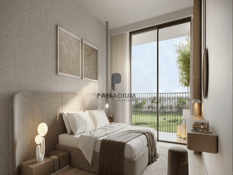 Wohnung in Dubai South Golf District, Dubai, Vereinigte Arabische Emirate 4 - 18915558