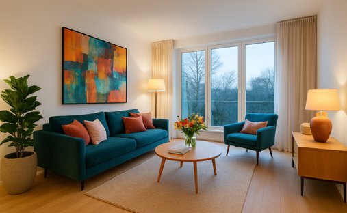 Apartment in Nord, Saint-Clement-de-Riviere, France 1