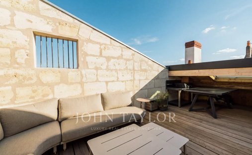 House in Grand Parc-Chartrons-Paul Doumer, Bordeaux, France 1